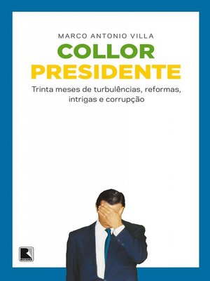 cover image of Collor presidente